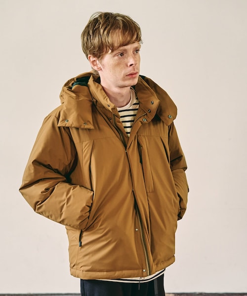 別注/XLサイズWEB限定】Mizuno ダウンジャケット for DOORS