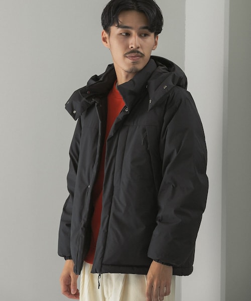 別注/XLサイズWEB限定】Mizuno ダウンジャケット for DOORS