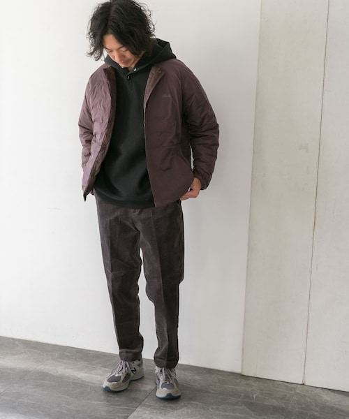 NANGA（ナンガ）の「【別注/XLサイズWEB限定】NANGAxDOORS インナー 