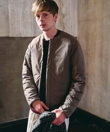 NANGA（ナンガ）の「【別注/XLサイズWEB限定】NANGAxDOORS インナーダウン（その他・メンズ）」