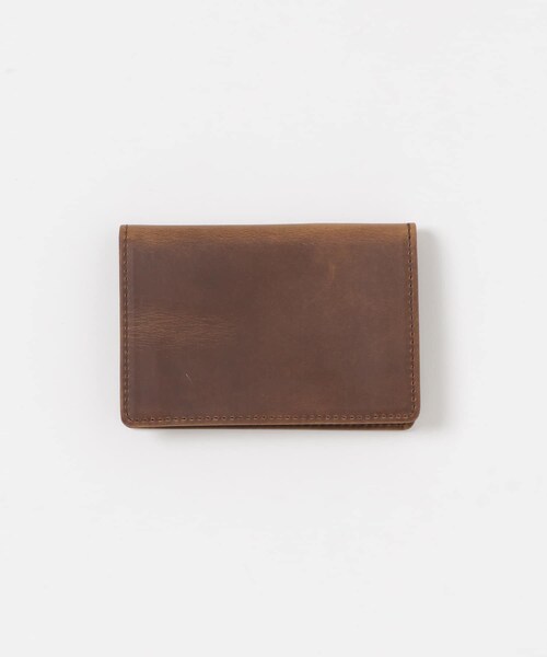 SETTLER（セトラー）の「SETTLER Namecard Case（）」 - WEAR