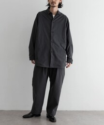 美品 teatora テアトラ WALLET PANTS RESORT MS TEATORA（テアトラ）の「TEATORA Wallet Pants RESORT MS