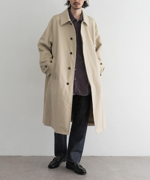 URU BALMACAAN COAT