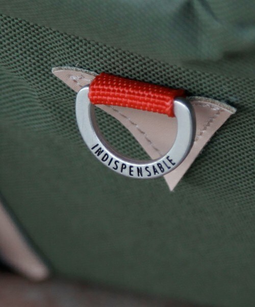 DETAILS（ディテールズ）の「IDP.×DETAILS コラボ Backpack “FUJI”（バックパック/リュック・メンズ・ブラック/カーキ/ネイビー・FREE）」の19枚目の写真