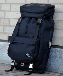 DETAILS | IDP.×DETAILS コラボ Backpack “FUJI”(バックパック/リュック)