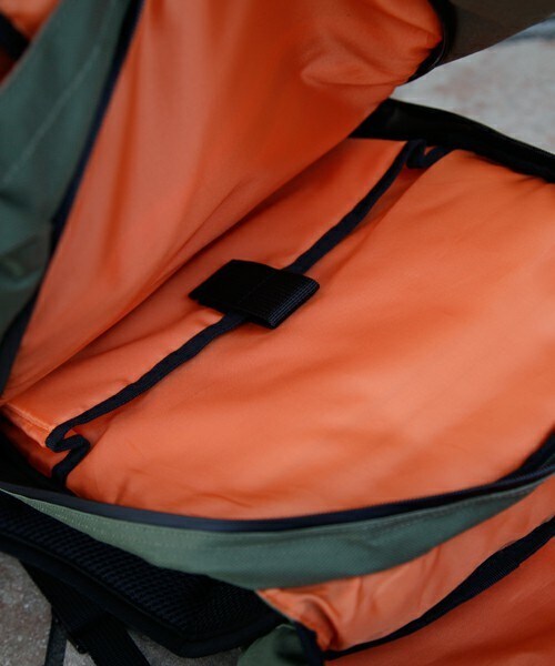 DETAILS（ディテールズ）の「IDP.×DETAILS コラボ Backpack “FUJI”（バックパック/リュック・メンズ・ブラック/カーキ/ネイビー・FREE）」の20枚目の写真