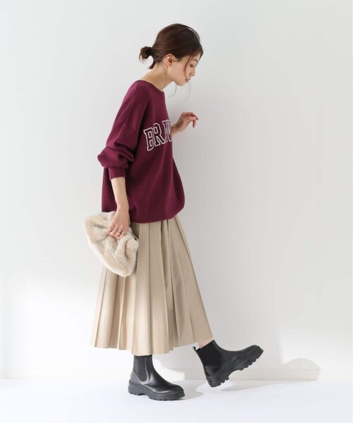 Spick & Span（スピックアンドスパン）の「フェイクレザー