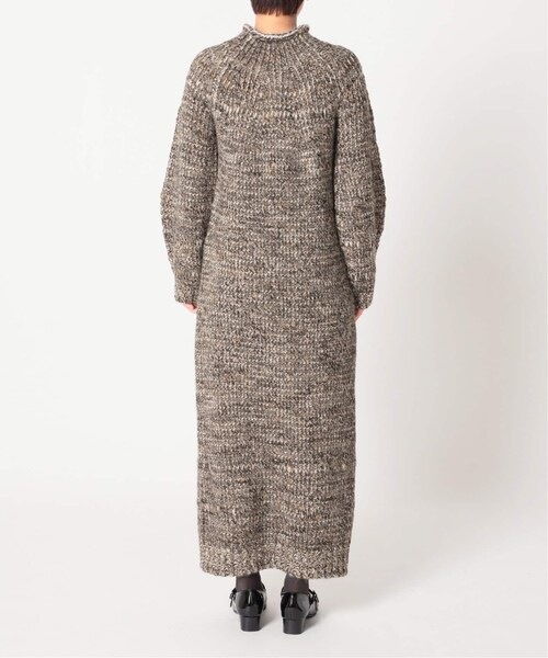 EDIT. FOR LULU（エディットフォールル）の「ローゲージメランジニット  