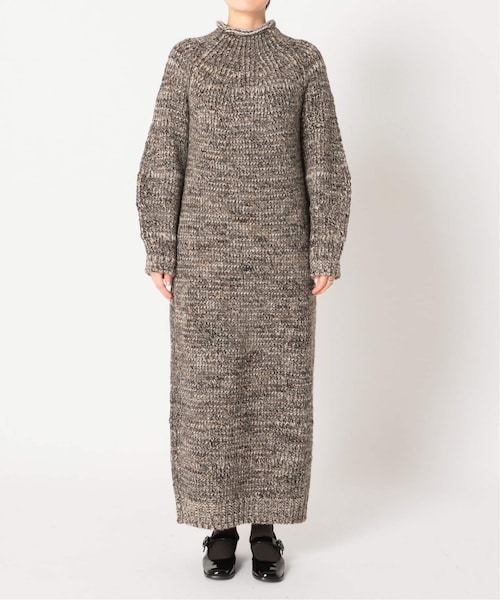 EDIT. FOR LULU（エディットフォールル）の「ローゲージメランジニット  