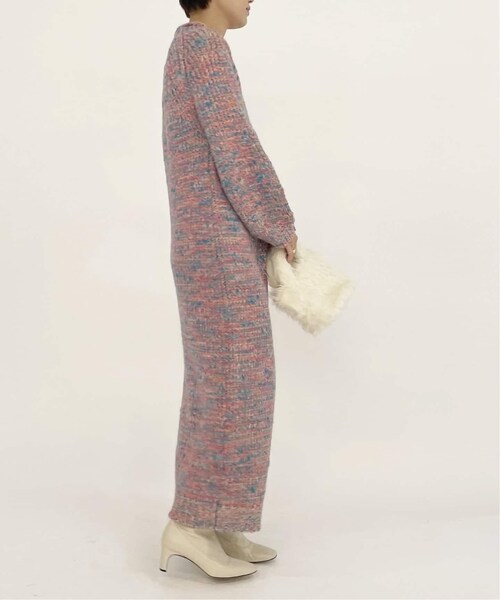 EDIT. FOR LULU（エディットフォールル）の「ローゲージメランジニット  