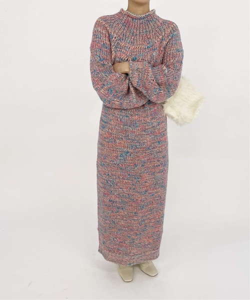 エディットフォールル　モヘヤニットキャップ エディットフォールル モヘヤニットキャップ エディットフォール