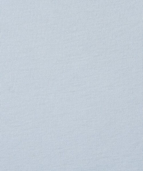 ENsMOL.（エンスモール）の「シアーハイネックプルオーバー（トップス・レディース・黒/サックス/オフ白・FREE）」の13枚目の写真