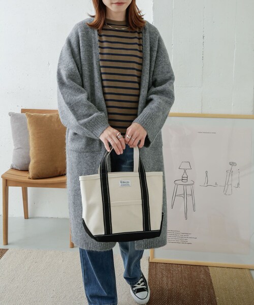 URBAN RESEARCH DOORS（アーバンリサーチドアーズ）の「ロングカーディガン（）」 - WEAR