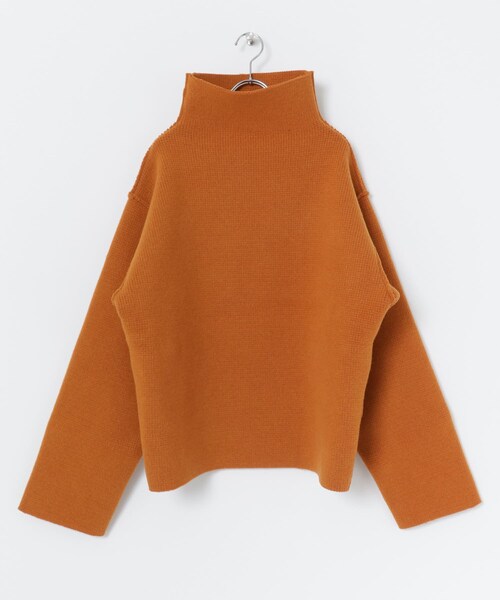 MAISON EUREKA メゾンエウレカ　希少　ニット MAISON EUREKA(メゾンエウレカ) / オーバーサイズニット/セーター(厚手