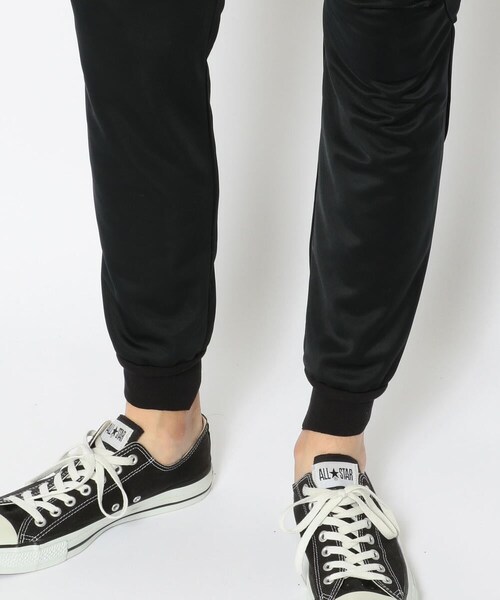 IF SIX WAS NINE（イフシックスワズナイン）の「IF SIX WAS NINE/イフ シックス ワズ ナイン/JoggerPA/JW/001/BasicM（パンツ・メンズ・BLACK・1/2）」の8枚目の写真
