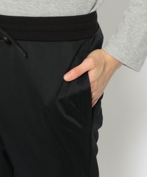 IF SIX WAS NINE（イフシックスワズナイン）の「IF SIX WAS NINE/イフ シックス ワズ ナイン/JoggerPA/JW/001/BasicM（パンツ・メンズ・BLACK・1/2）」の5枚目の写真