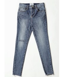 imvely | キリッパデニムスキニー(デニムパンツ)