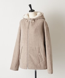 BEARDSLEY | 《予約・ROBERTO COLLINA》ハーフコート(その他アウター)