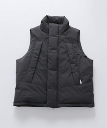 JOURNAL STANDARD（ジャーナルスタンダード）の「GORE-TEX INFINIUMFIELD DOWN VEST（ジャケット/アウター）」