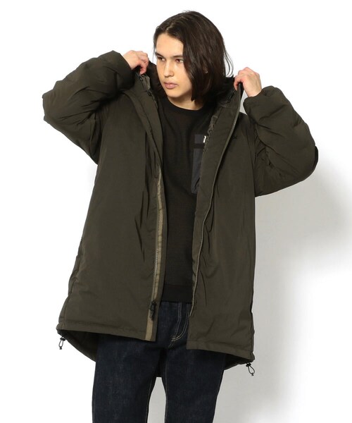 【AVI-TEX】フレキシブル ダウン コート/FLEXIBLE DOWN COAT