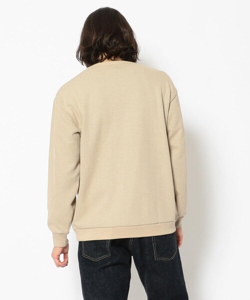 シャギー サーマル プルオーバー/SHAGGY THERMAL PULLOVER