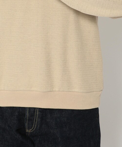 シャギー サーマル プルオーバー/SHAGGY THERMAL PULLOVER