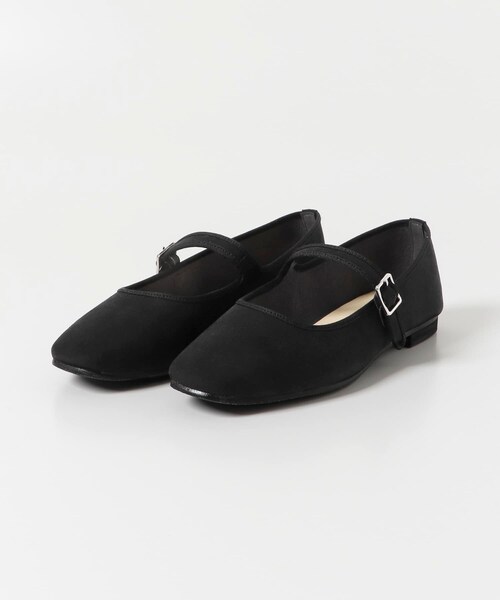 RODE SKO(ロデスコ)の「【MADE IN JAPAN】ストラップバレエシューズ(その他・レディース・LEO/BLACK・36/37/38)」の21枚目の写真