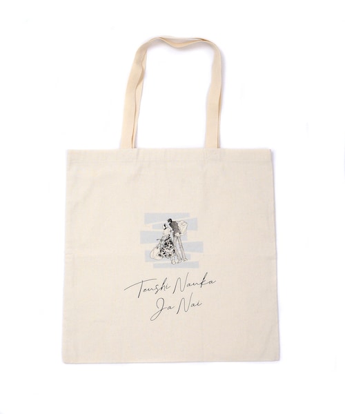 3coins（3coins）の「【天使なんかじゃない】トートBAG（その他