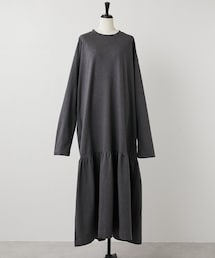 BEARDSLEY | 《予約・SOFIE D'HOORE》裾フリルワンピース(ワンピース)