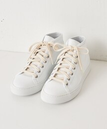 BEARDSLEY | 《予約・SOFIE D'HOORE》レザースニーカー(その他シューズ)