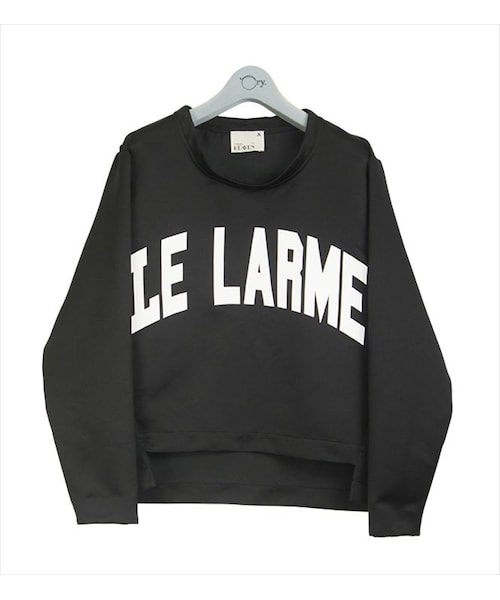 made in HEAVEN（メイドインヘブン）の「made in HEAVEN（トップス・レディース・ライトグレー/ブラック/ピンク・FREE）」の8枚目の写真