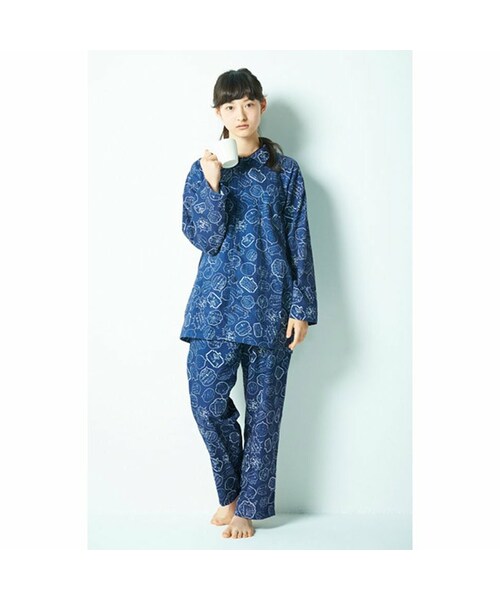 haco!（ハコ）の「私立恵比寿中学に夢中 パジャマ〈メンズ〉（ルームウェア/パジャマ・メンズ・Various・M /L /LB）」の5枚目の写真