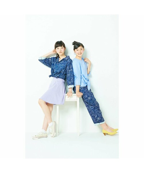 haco!（ハコ）の「私立恵比寿中学に夢中 パジャマ〈メンズ〉（ルームウェア/パジャマ・メンズ・Various・M /L /LB）」の6枚目の写真