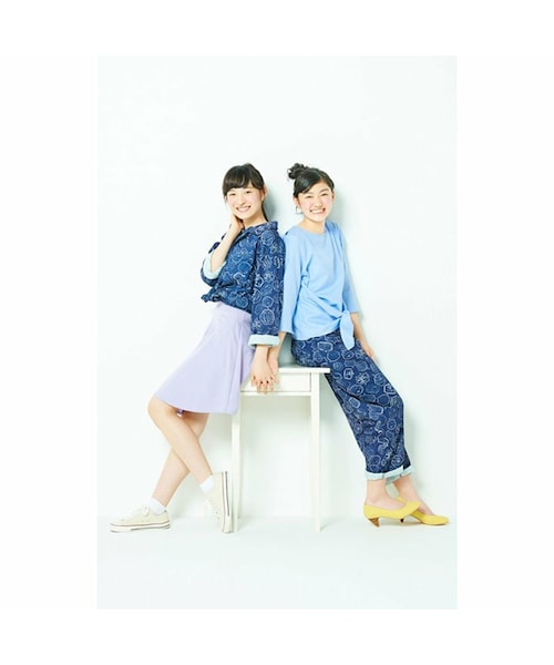 haco!（ハコ）の「私立恵比寿中学に夢中 パジャマ〈メンズ〉（ルームウェア/パジャマ・メンズ・Various・M /L /LB）」の8枚目の写真