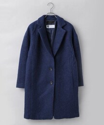 JEANASIS | スライバーコクーンコート(ジャケット/アウター)