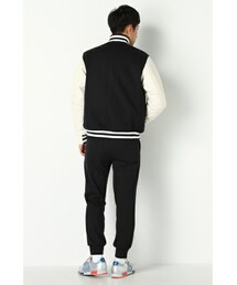 NEWERA × JOURNAL STANDARDスタジャン JOURNAL STANDARD（ジャーナルスタンダード）の「NEWERA×JS Stadium