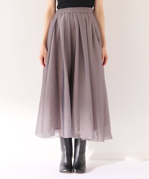 SLOBE IENA（スローブイエナ）の「オーガンジースカート（）」 - WEAR