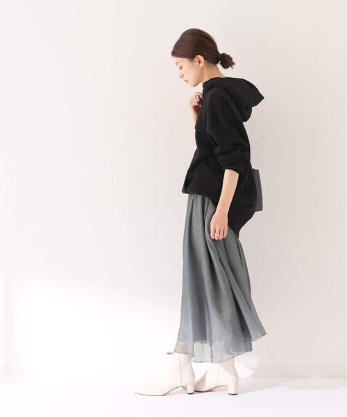 SLOBE IENA（スローブイエナ）の「オーガンジースカート（）」 - WEAR