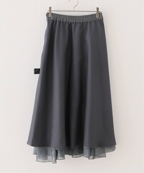 SLOBE IENA（スローブイエナ）の「オーガンジースカート（）」 - WEAR
