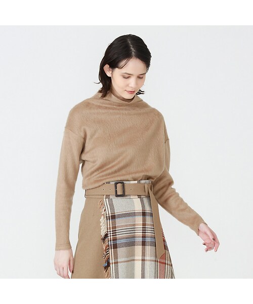 LOVELESS（ラブレス）の「対象商品（トップス・レディース・ホワイト/ベージュ/ブラウン・34/36）」の2枚目の写真