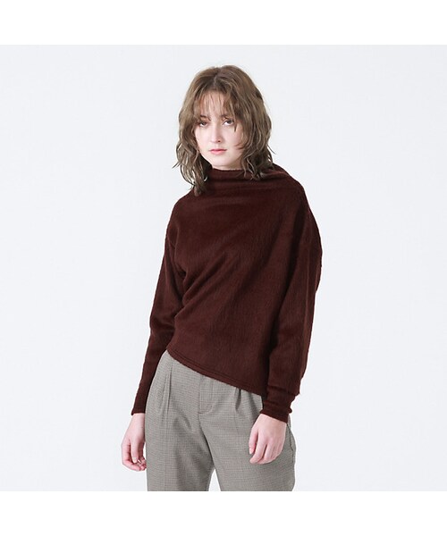 LOVELESS（ラブレス）の「対象商品（トップス・レディース・ホワイト/ベージュ/ブラウン・34/36）」の3枚目の写真