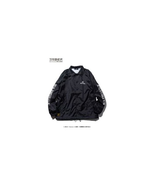 GB0421 / GS02 : SAC_2045 coach JKT/エスエーシー2045コーチジャケット