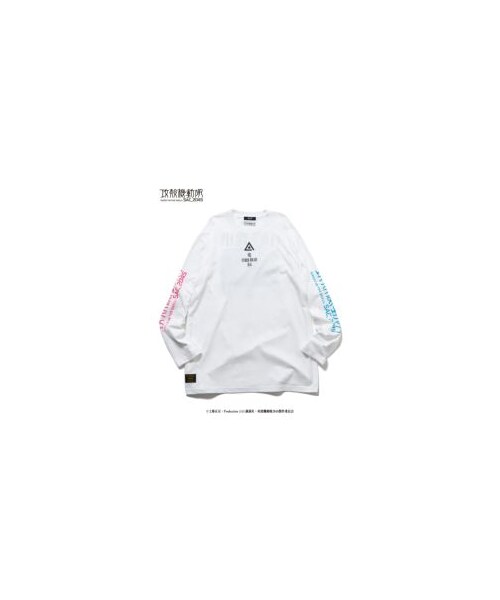 GB0421 / GS03 : SAC_2045 long sleeve CS/エスエーシー2045ロングスリーブカットソー