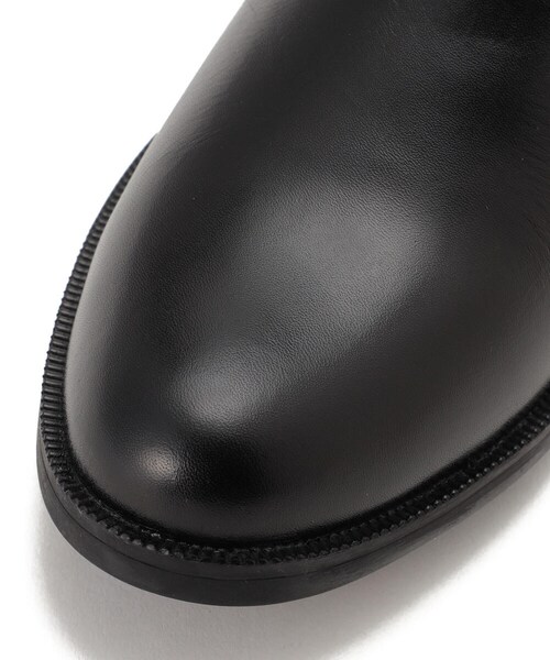 AVIREX(アヴィレックス)の「SIDE GORE BOOTS/ サイドゴアブーツ(シューズ・BLACK/BROWN・23, 24, 25)」の6枚目の写真