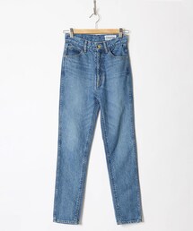 HOLIDAY（ホリデイ）の「HIGH WAIST SKINNY DENIM PANTS（CROPPED）（その他・レディース）」