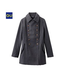 GU | （GU）ナポレオンコート(ジャケット/アウター)