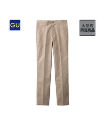 GU | （GU）コーデュロイテーパードジーンズ(パンツ)