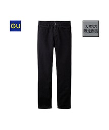 GU | （GU）テーパードジーンズＡ(パンツ)