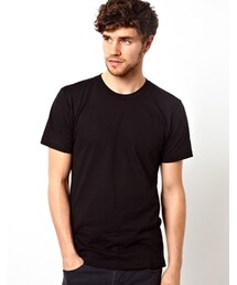 American Apparel | American Apparel T-Shirt - Black(Tシャツ/カットソー)