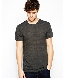 American Apparel | American Apparel T-Shirt In Tri Blend - Tri-black(Tシャツ/カットソー)